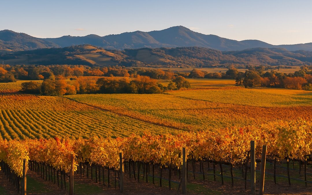 The Perfect 3-Day Itinerary in Napa Valley – Stay Like a Local at Napa 85 Villa