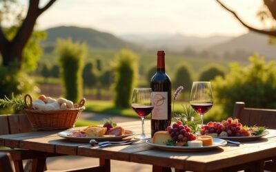 How to Plan the Perfect Weekend Getaway in Napa Valley: Stay, Sip, and Savor