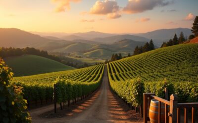 Discover the Best of Napa Valley: A Complete Travel Guide to California’s Wine Country